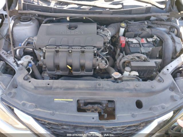 3N1AB7AP4GL644264 Nissan Sentra Sr/sl/s/sv/fe+ S