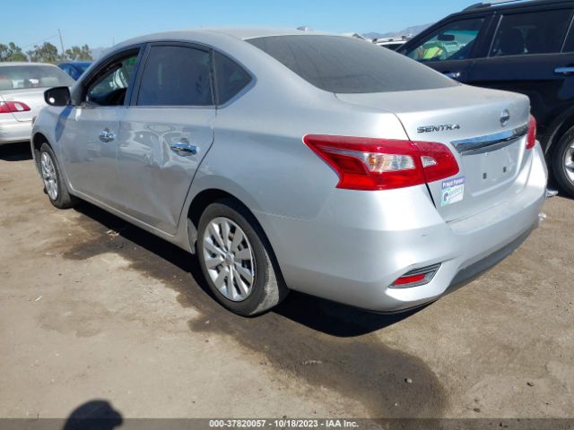3N1AB7AP4GL644264 Nissan Sentra Sr/sl/s/sv/fe+ S