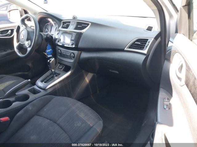 3N1AB7AP4GL644264 Nissan Sentra Sr/sl/s/sv/fe+ S