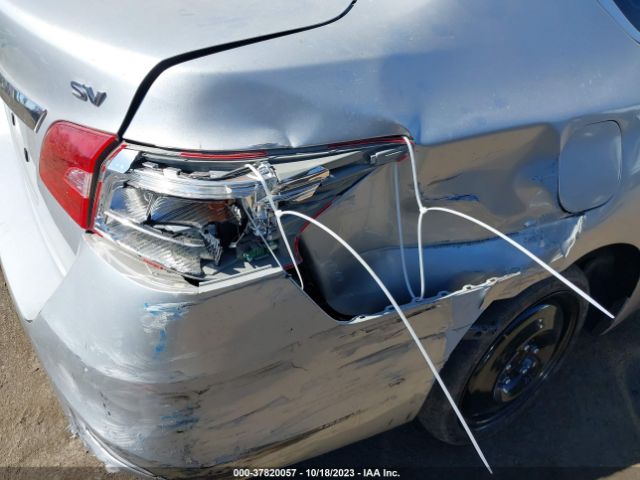 3N1AB7AP4GL644264 Nissan Sentra Sr/sl/s/sv/fe+ S