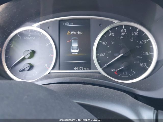 3N1AB7AP4GL644264 Nissan Sentra Sr/sl/s/sv/fe+ S