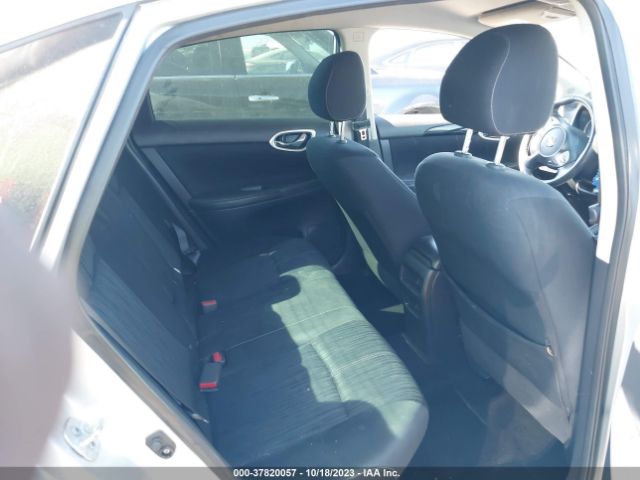 3N1AB7AP4GL644264 Nissan Sentra Sr/sl/s/sv/fe+ S