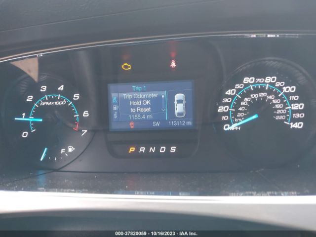 1FAHP2E84FG180503 Ford TAURUS SEL