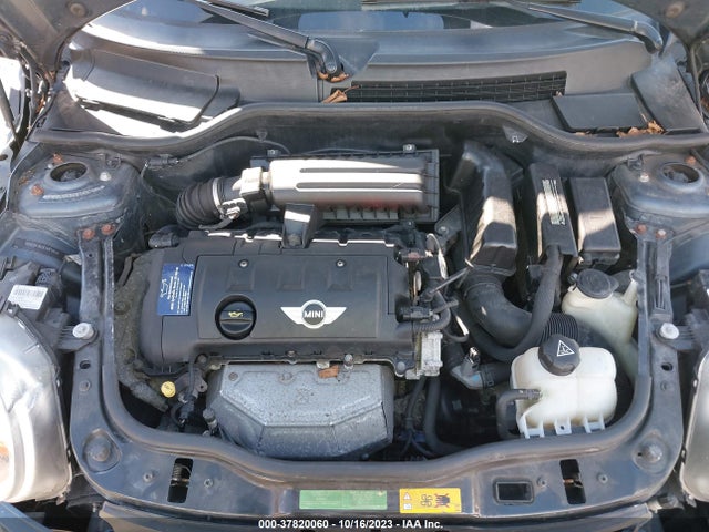 2011 MINI COOPER HARDTOP WMWSU3C50BTX97080 Photo 9
