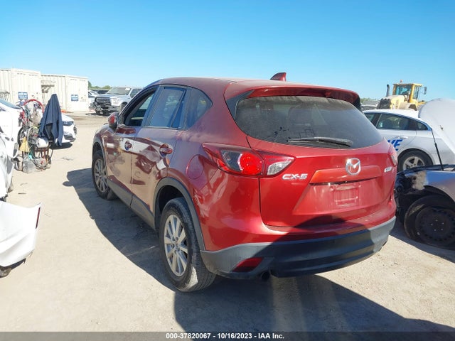 2013 MAZDA CX-5 TOURING VIN: JM3KE2CE4D0119258