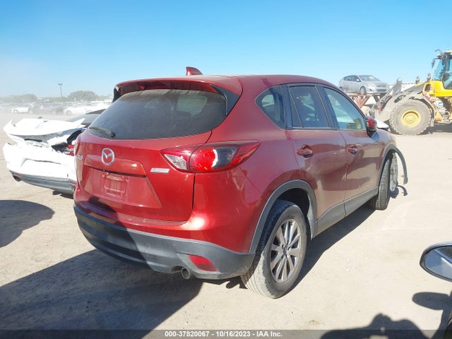 2013 MAZDA CX-5 TOURING VIN: JM3KE2CE4D0119258