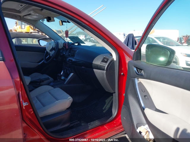 2013 MAZDA CX-5 TOURING VIN: JM3KE2CE4D0119258