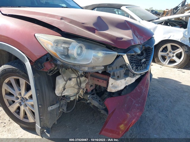 2013 MAZDA CX-5 TOURING VIN: JM3KE2CE4D0119258