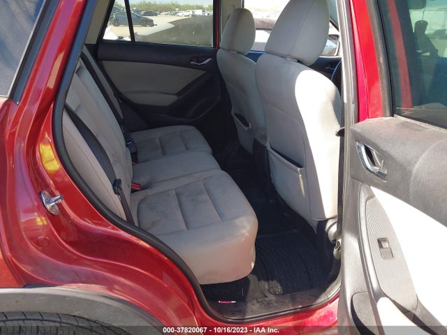 2013 MAZDA CX-5 TOURING VIN: JM3KE2CE4D0119258
