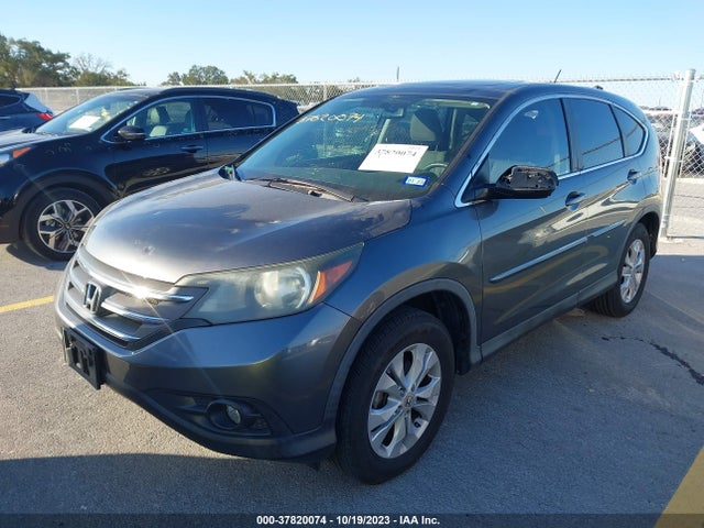 2013 HONDA CR-V EX VIN: 3CZRM3H53DG705481