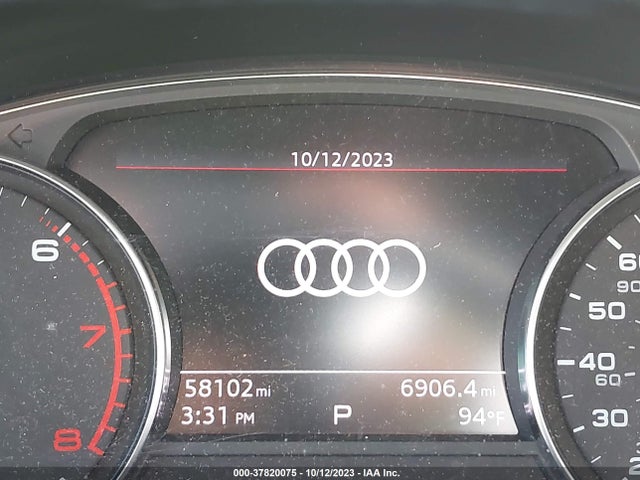 2021 AUDI Q5 PREMIUM VIN: WA1AAAFY3M2004746