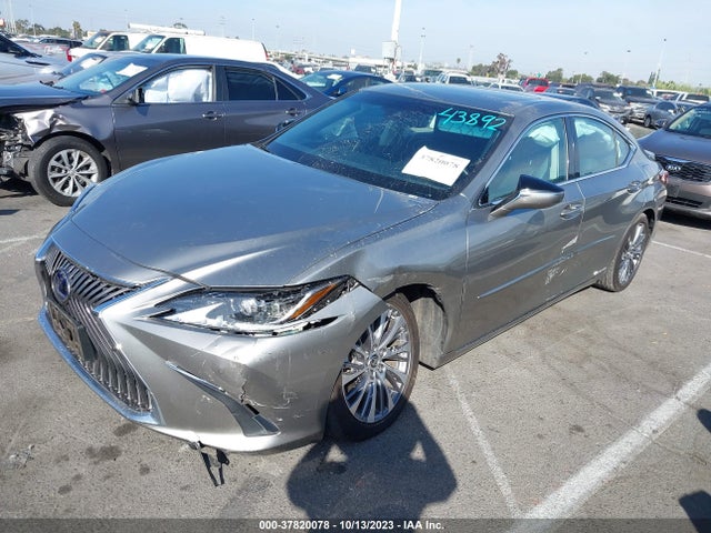 58AD21B18LU006556 Lexus Es Es 300h