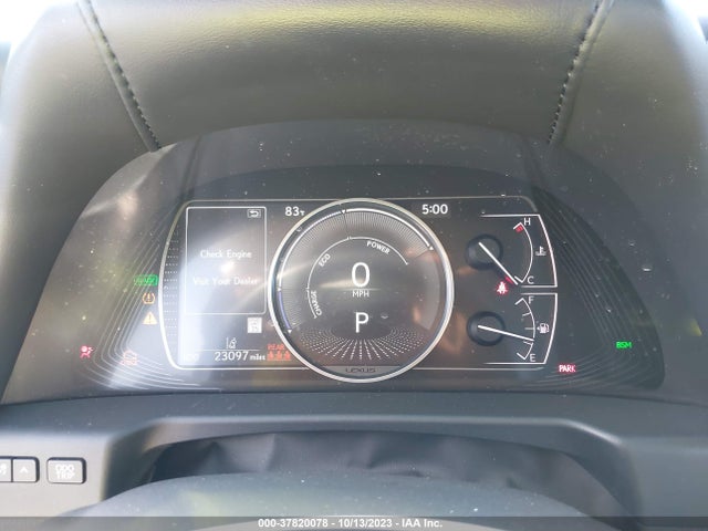 58AD21B18LU006556 Lexus Es Es 300h