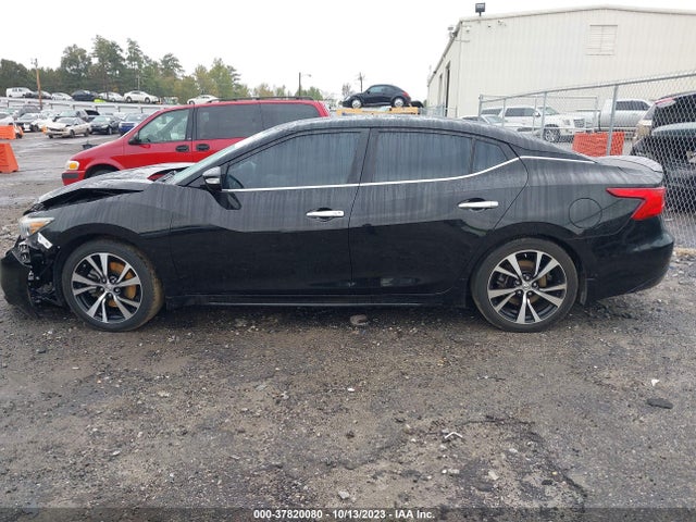 2018 NISSAN MAXIMA 3.5 PLATINUM VIN: 1N4AA6AP2JC371439
