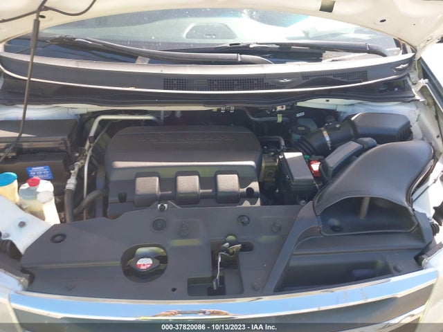 2012 HONDA ODYSSEY EX-L VIN: 5FNRL5H64CB112309