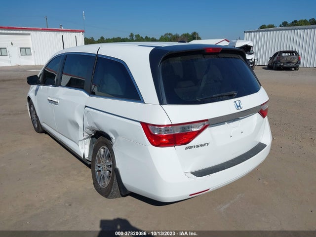 2012 HONDA ODYSSEY EX-L VIN: 5FNRL5H64CB112309