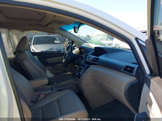 2012 HONDA ODYSSEY EX-L VIN: 5FNRL5H64CB112309