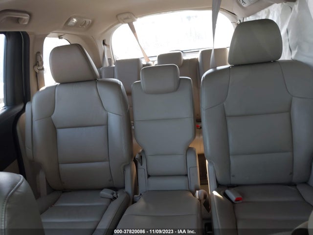 2012 HONDA ODYSSEY EX-L VIN: 5FNRL5H64CB112309