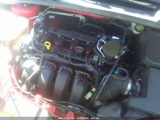 1FADP3K22EL155495 Ford FOCUS SE