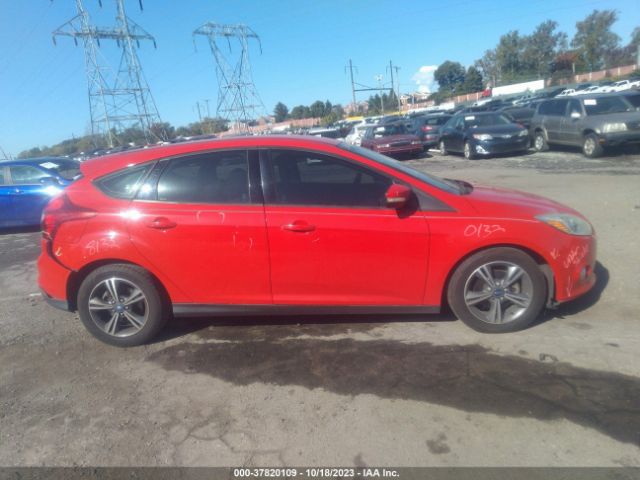 1FADP3K22EL155495 Ford FOCUS SE