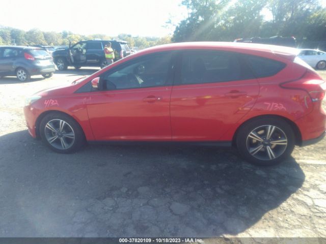 1FADP3K22EL155495 Ford FOCUS SE