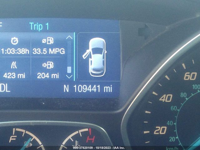 1FADP3K22EL155495 Ford FOCUS SE
