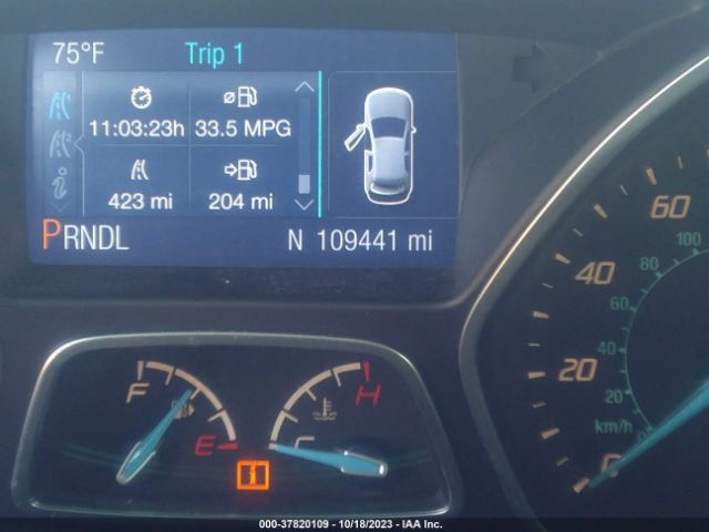 1FADP3K22EL155495 Ford FOCUS SE