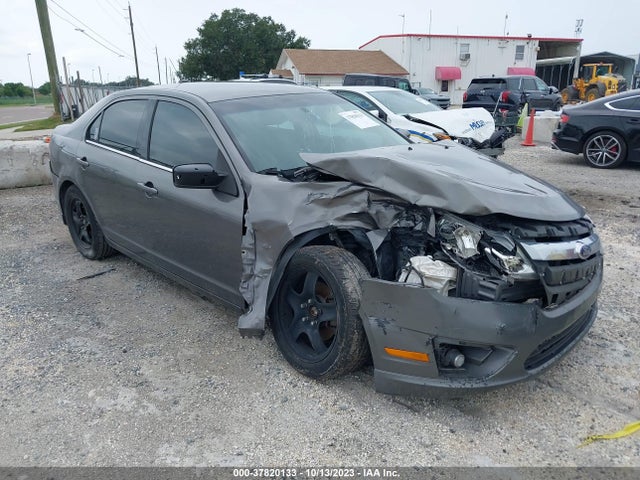 2011 FORD FUSION SE VIN: 3FAHP0HA4BR333404