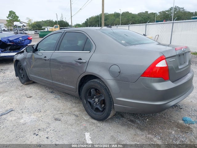 2011 FORD FUSION SE VIN: 3FAHP0HA4BR333404