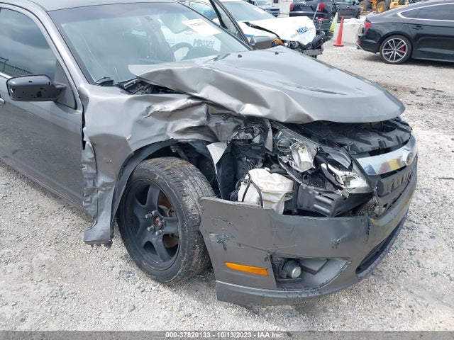 2011 FORD FUSION SE VIN: 3FAHP0HA4BR333404