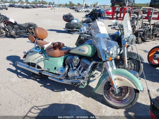 2016 INDIAN MOTORCYCLE CO. CHIEF 56KCCVAAXG3339859