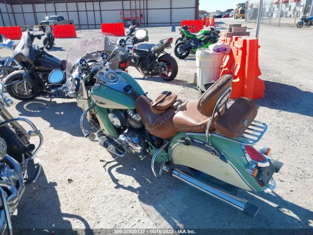 2016 INDIAN MOTORCYCLE CO. CHIEF 56KCCVAAXG3339859 Photo 2