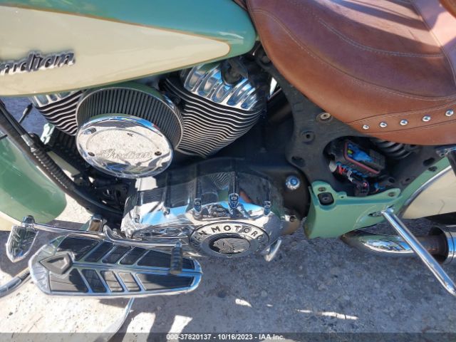 2016 INDIAN MOTORCYCLE CO. CHIEF 56KCCVAAXG3339859 Photo 8