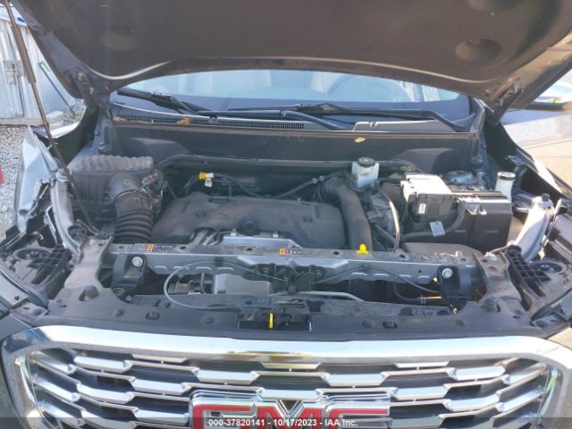 3GKALSEX4JL299529 GMC Terrain Denali