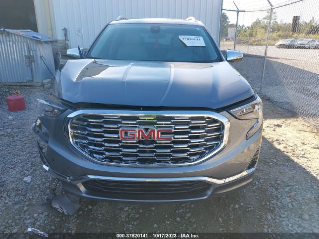 3GKALSEX4JL299529 GMC Terrain Denali