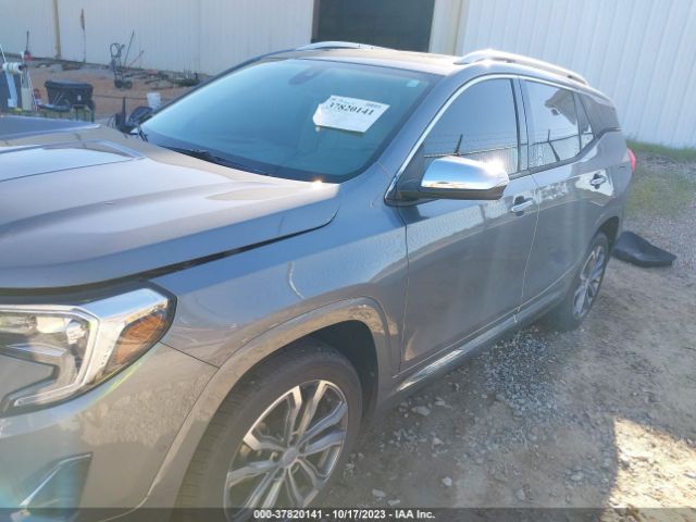 3GKALSEX4JL299529 GMC Terrain Denali