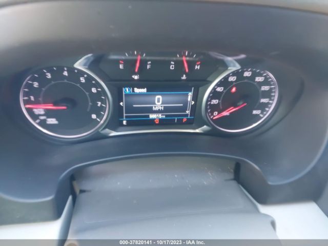 3GKALSEX4JL299529 GMC Terrain Denali