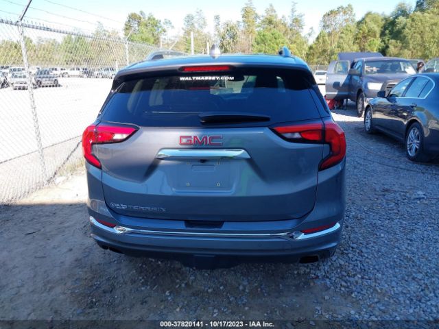 3GKALSEX4JL299529 GMC Terrain Denali