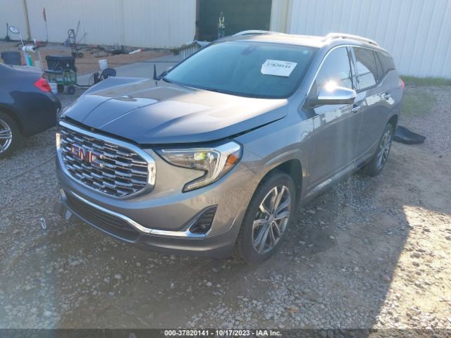3GKALSEX4JL299529 GMC Terrain Denali