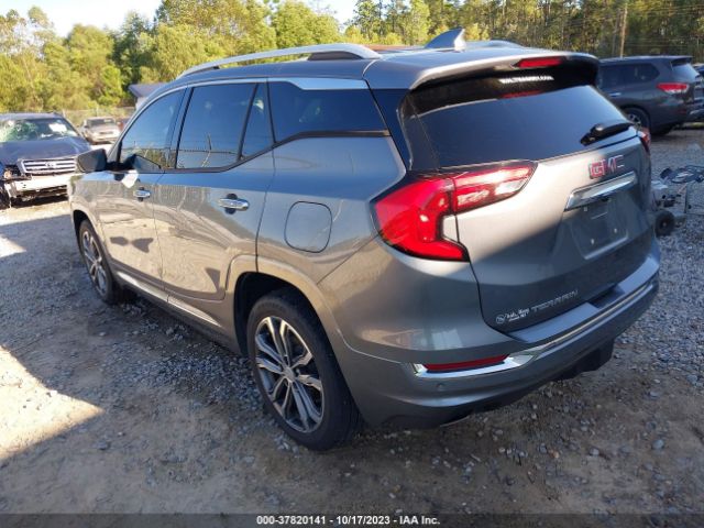 3GKALSEX4JL299529 GMC Terrain Denali