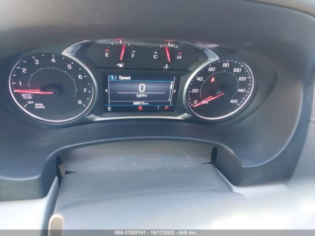 3GKALSEX4JL299529 GMC Terrain Denali