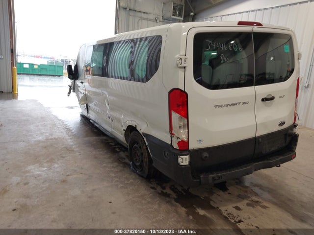 Ford Transit Passenger Wagon Xlt 2019 1FBZX2YM5KKB10818 Image 14