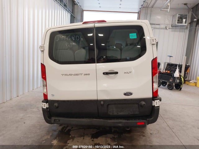 Ford Transit Passenger Wagon Xlt 2019 1FBZX2YM5KKB10818 Image 16