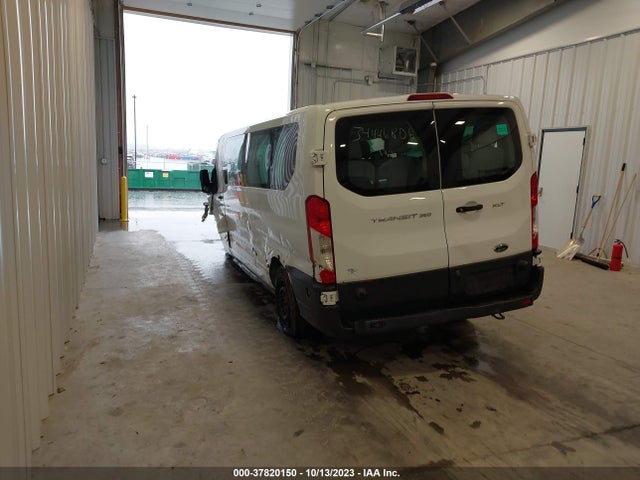 Ford Transit Passenger Wagon Xlt 2019 1FBZX2YM5KKB10818 Image 3