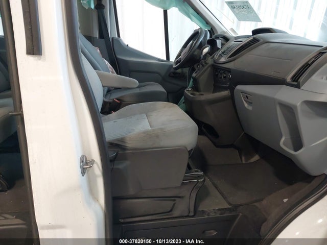 Ford Transit Passenger Wagon Xlt 2019 1FBZX2YM5KKB10818 Image 5