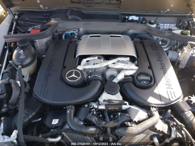 WDCYC3KF3GX253130 Mercedes-Benz G-class G 550