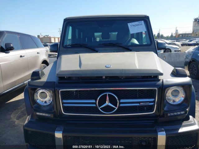 WDCYC3KF3GX253130 Mercedes-Benz G-class G 550
