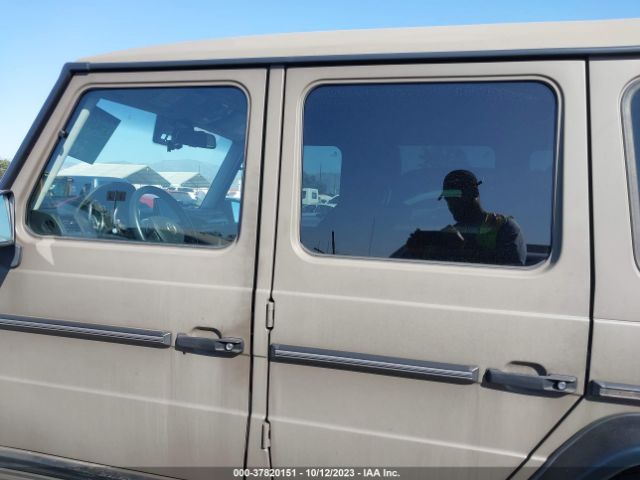 WDCYC3KF3GX253130 Mercedes-Benz G-class G 550