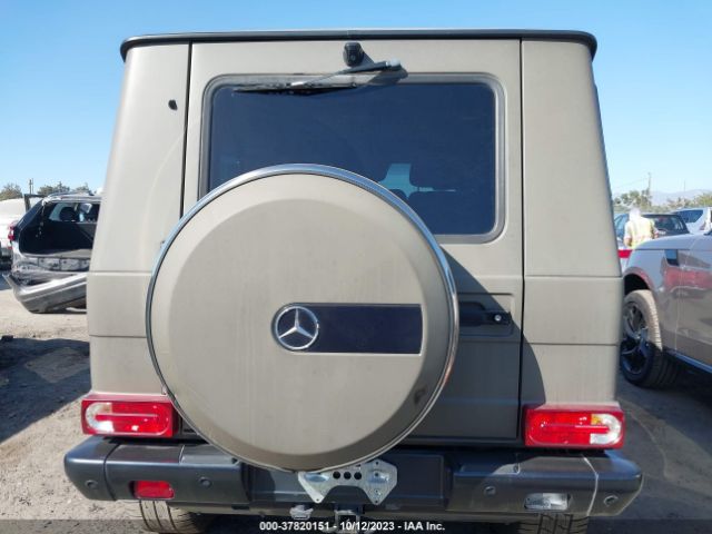 WDCYC3KF3GX253130 Mercedes-Benz G-class G 550