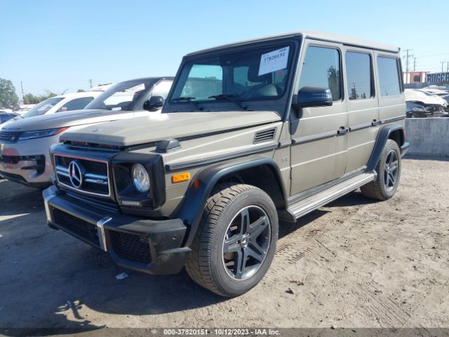 WDCYC3KF3GX253130 Mercedes-Benz G-class G 550